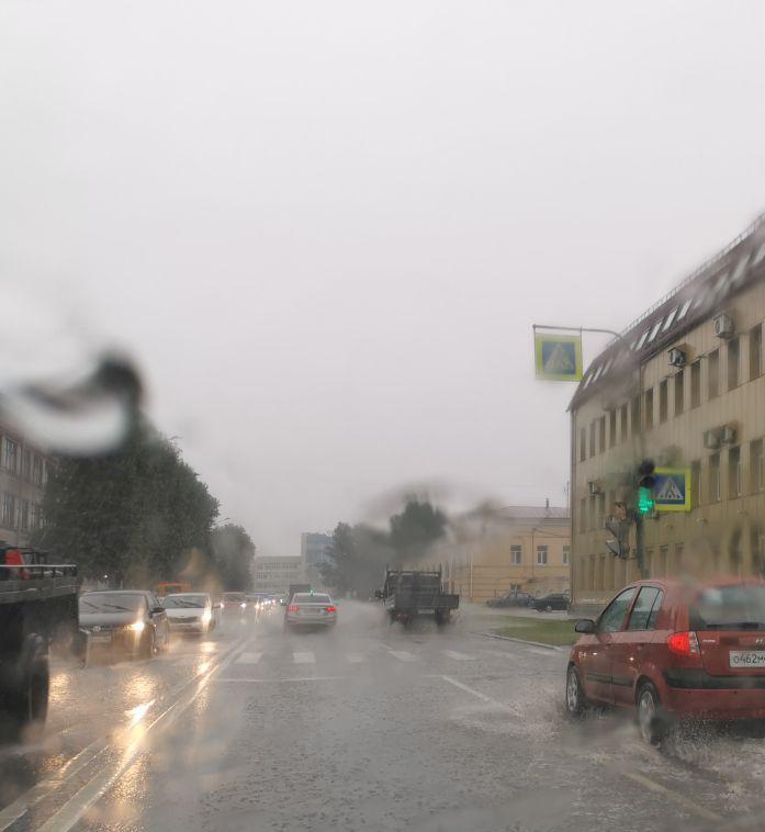 На Маршала Говорова 08.08.2019